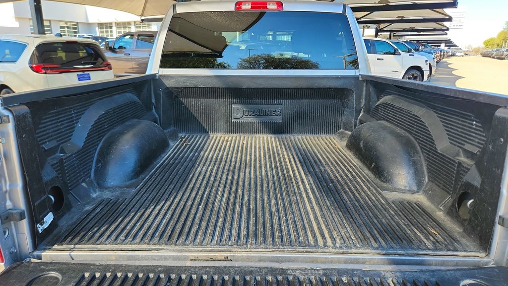 2024 Ram 1500 Classic