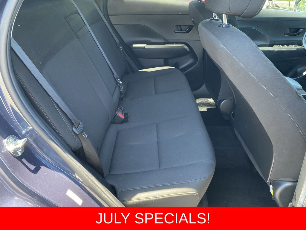 Used 2025 Hyundai Kona SUV
