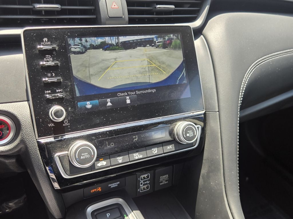 2020 Honda Insight - $16,989