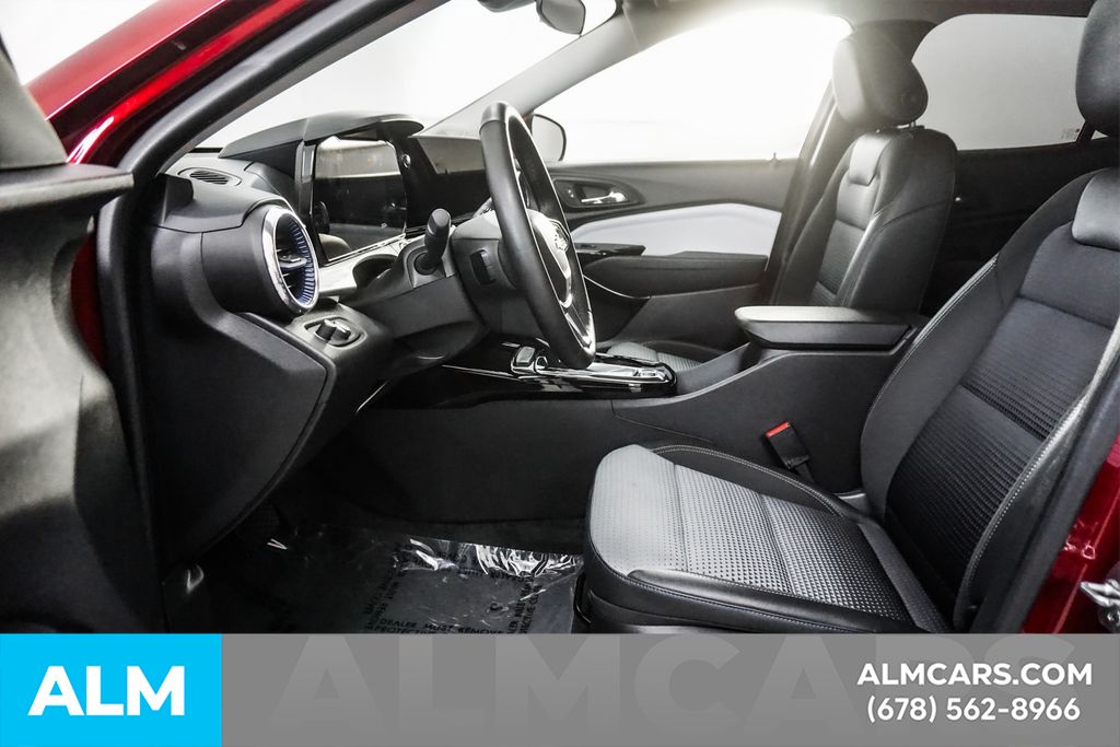 Used 2025 Red Chevrolet LT image 16