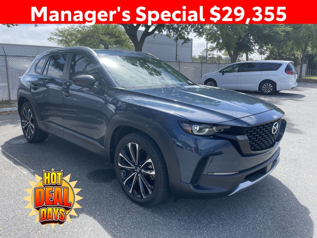 2023 Mazda CX-50 2.5 TURBO's photo