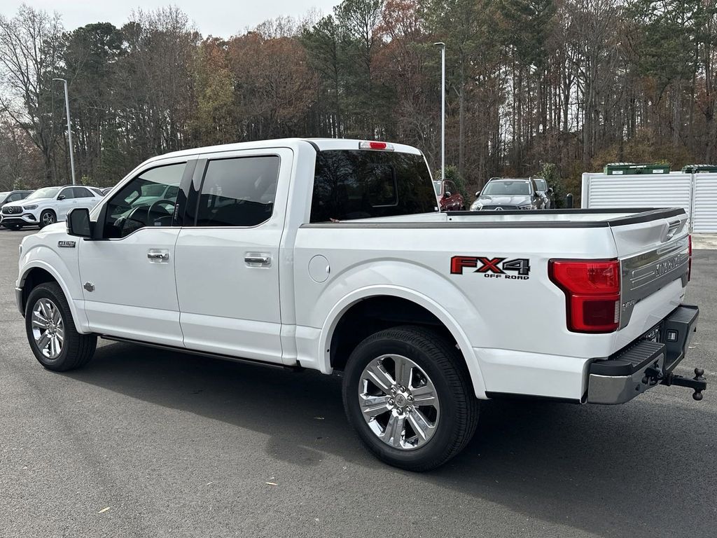 2020 Ford F-150 King Ranch 6