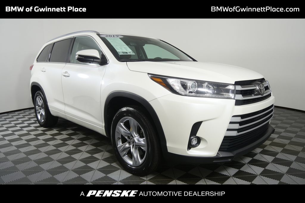 Thumbnail: 2019 Toyota Highlander - 1