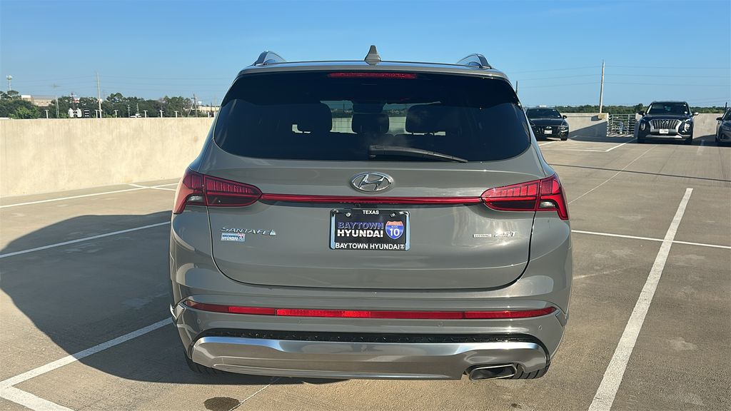 2023 Hyundai Santa Fe Calligraphy Gray at Community Toyota