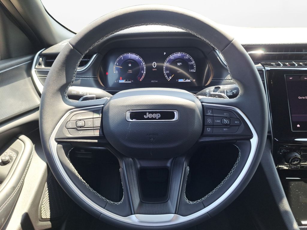 2025 Jeep Grand Cherokee  Laredo X In Austin, Texas