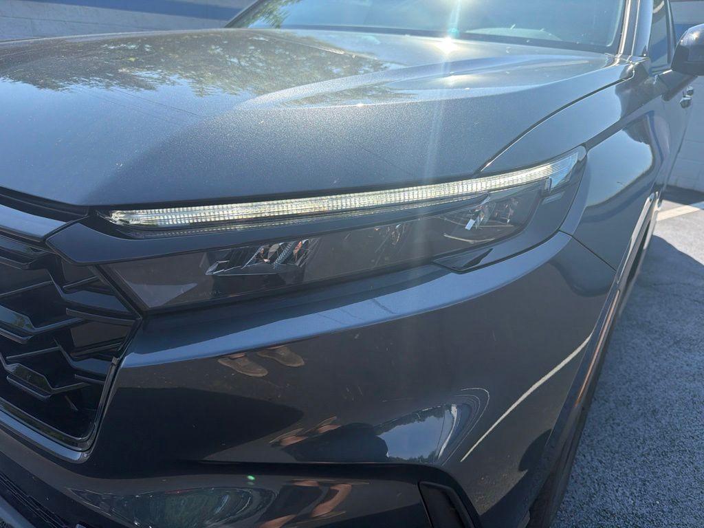 Thumbnail: 2026 Honda CR-V - 9