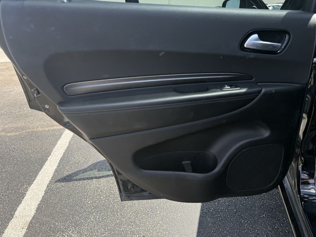 2022 Dodge Durango SXT Black at DeMontrond Auto Country