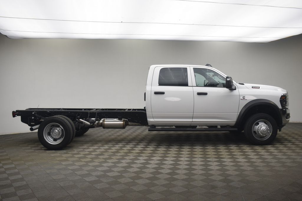 new 2026 Ram 5500HD car, priced at $71,630
