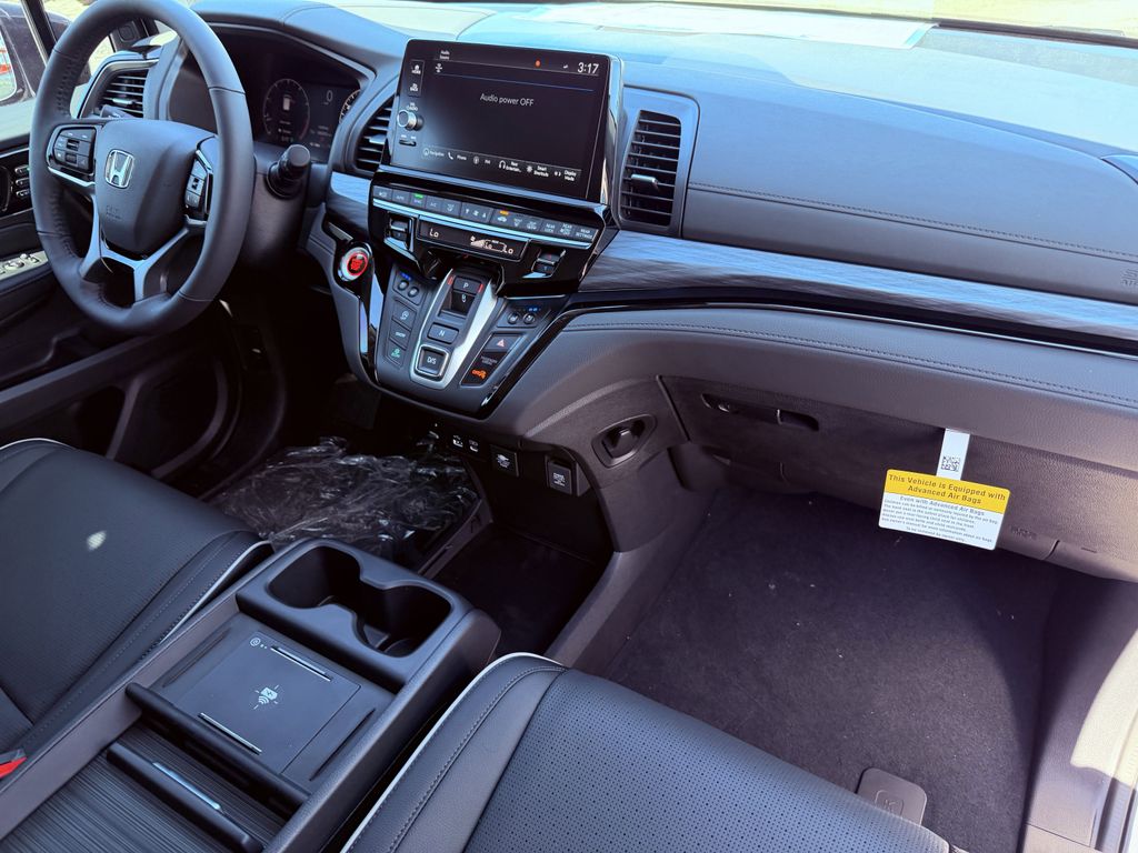 new 2026 Honda Odyssey car, priced at $46,088