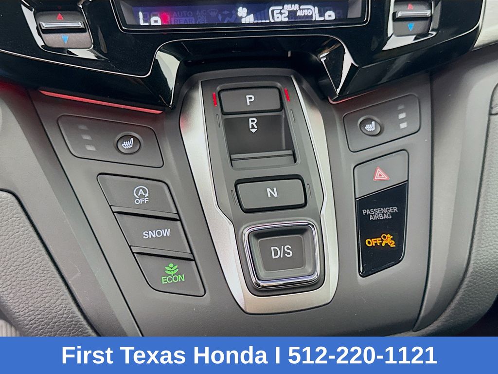 2025 Honda Odyssey Sport-L photo
