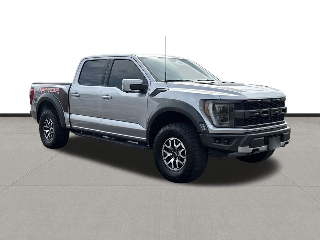 2023 Ford F-150 Raptor - 2