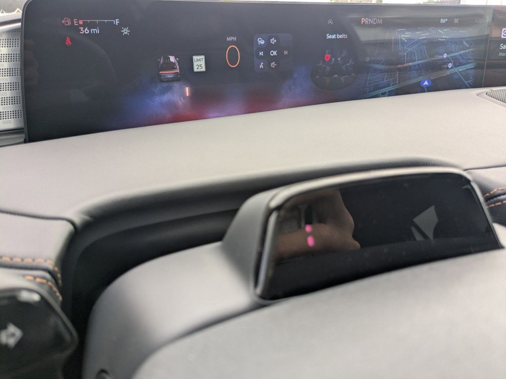 2025 Lincoln Navigator Black Label L