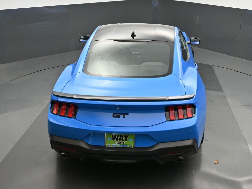2025 Ford Mustang GT Premium Fastback