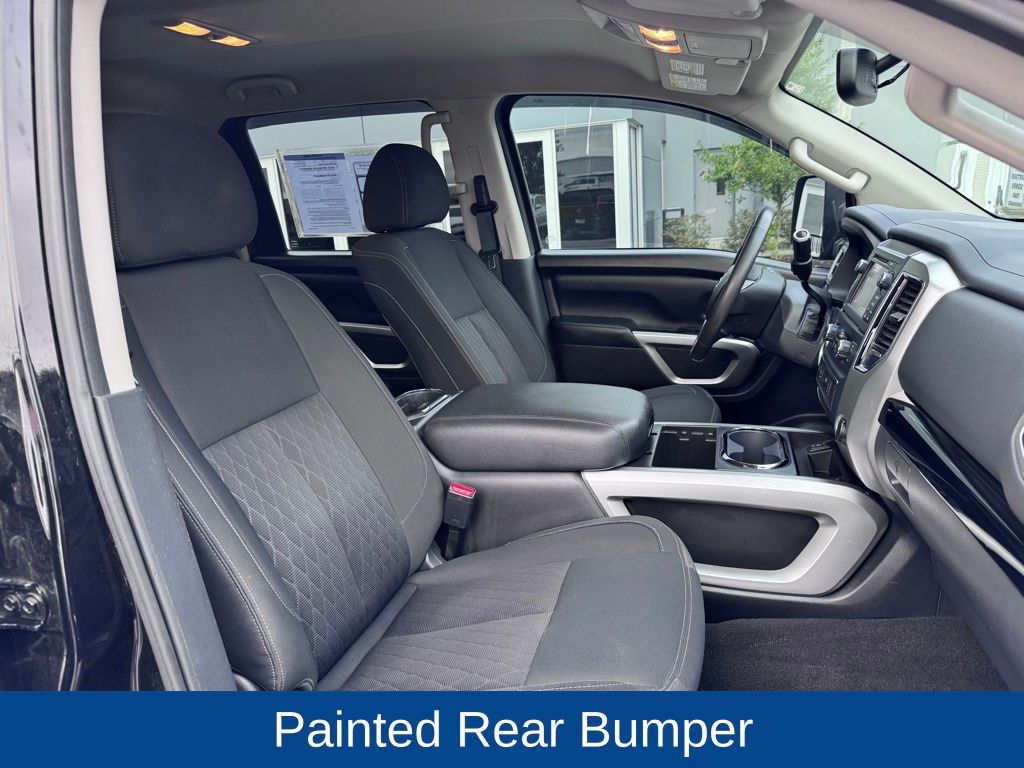 2016 Nissan TITAN XD SV Diesel