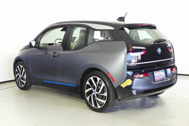 2021 BMW i3 120Ah 9