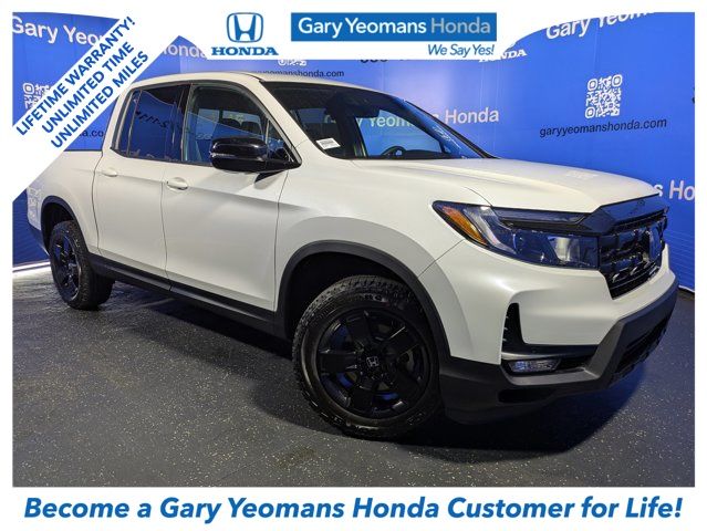 2026 Honda Ridgeline