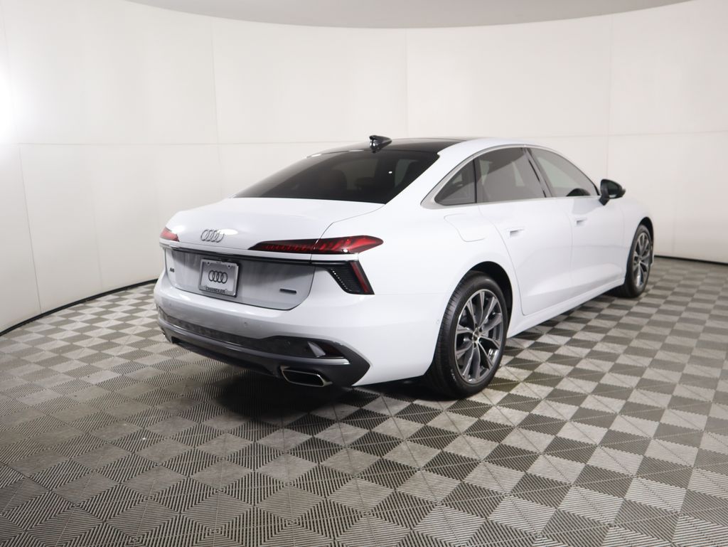 Thumbnail: 2026 Audi A6 - 6