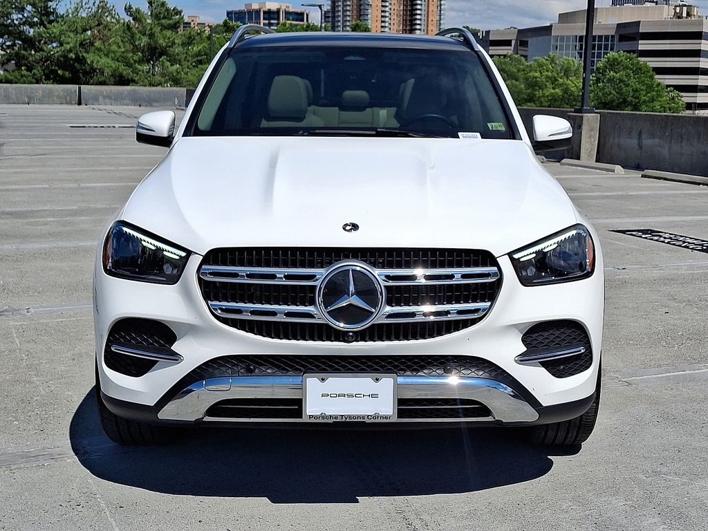 2024 Mercedes-Benz GLE 450 6
