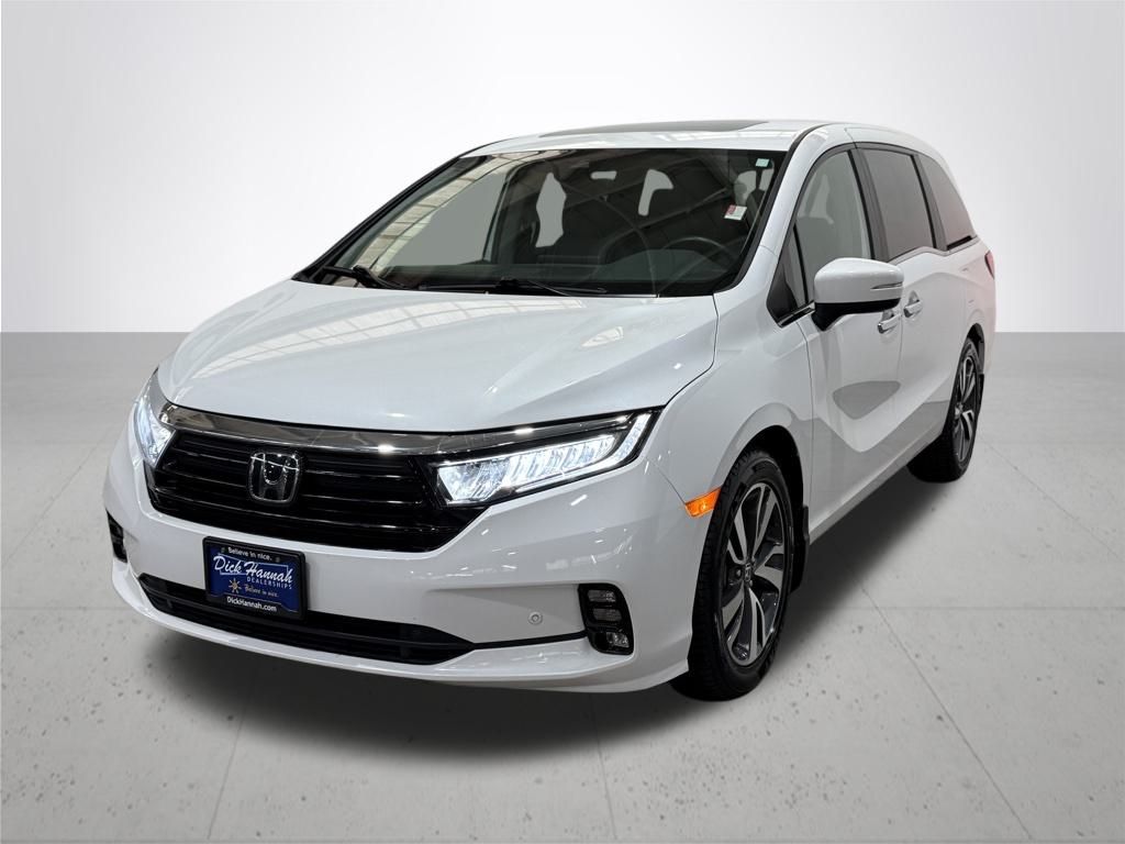 2022 Honda Odyssey Touring