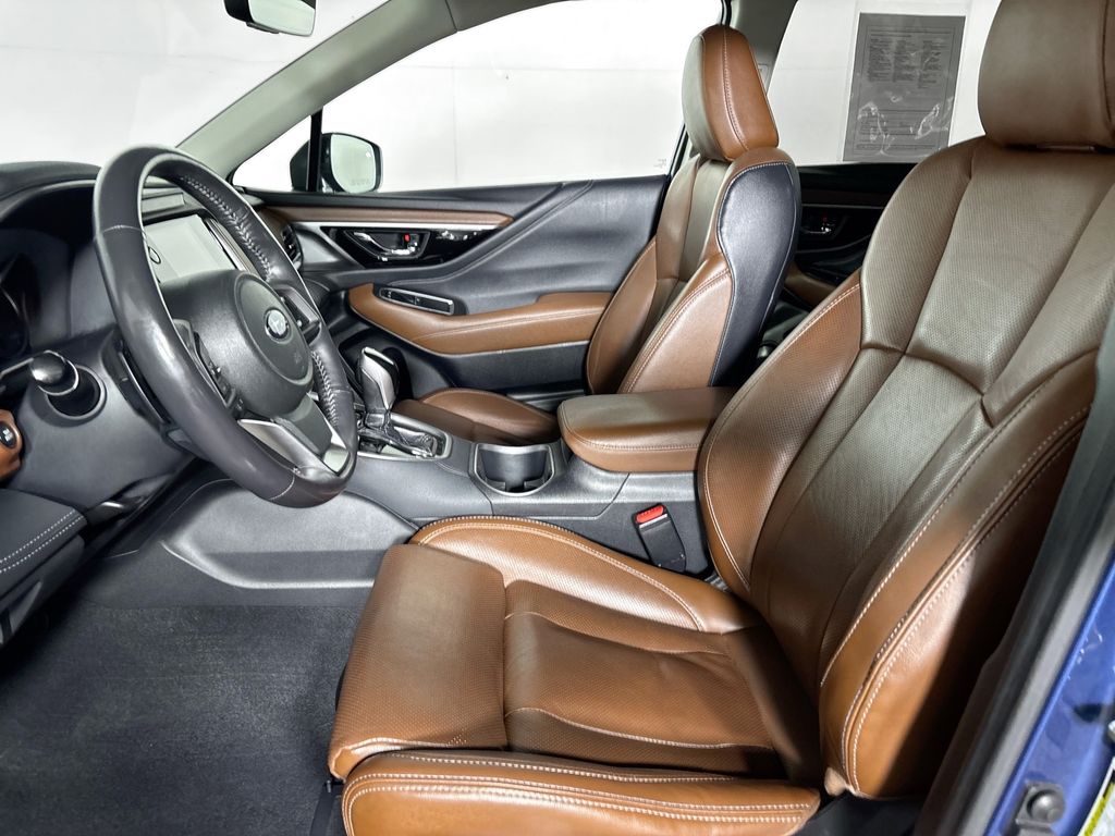 2020 Subaru Outback Touring XT