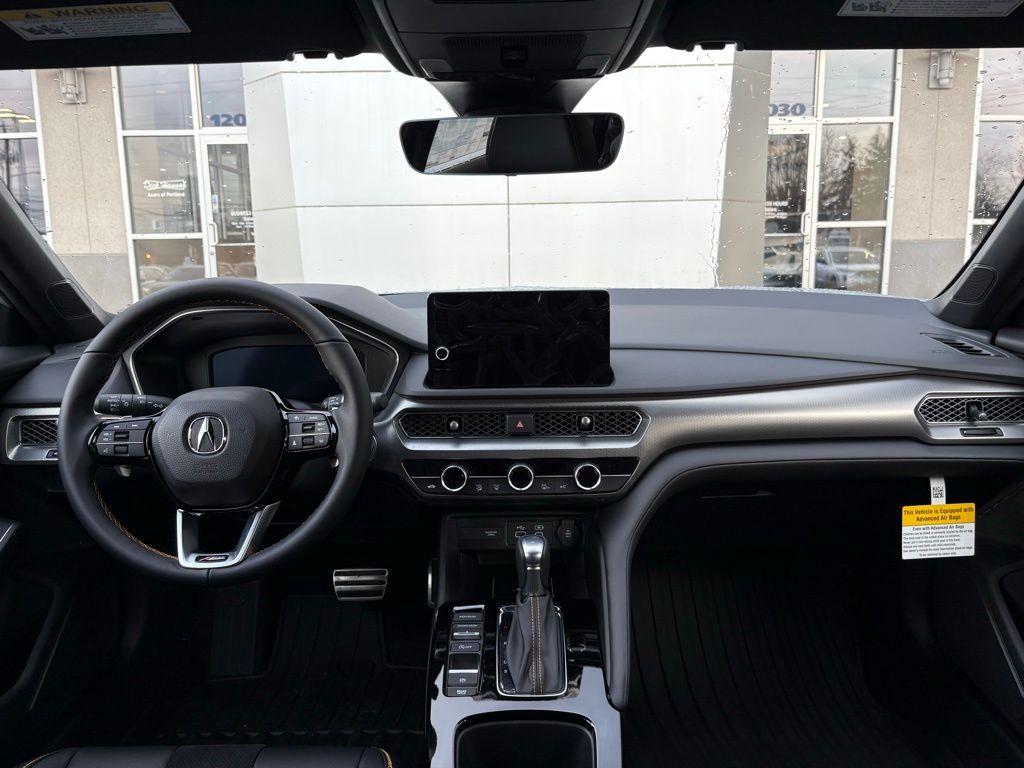 2026 Acura Integra A-Spec Tech Package