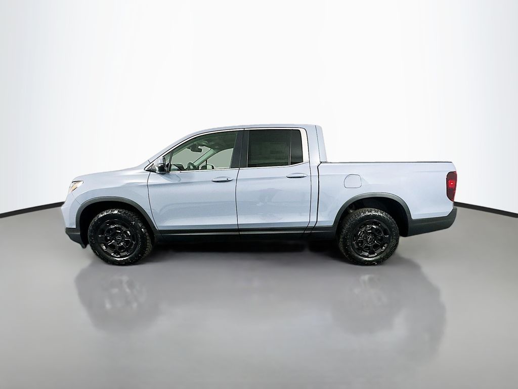 2025 Honda Ridgeline RTL 8