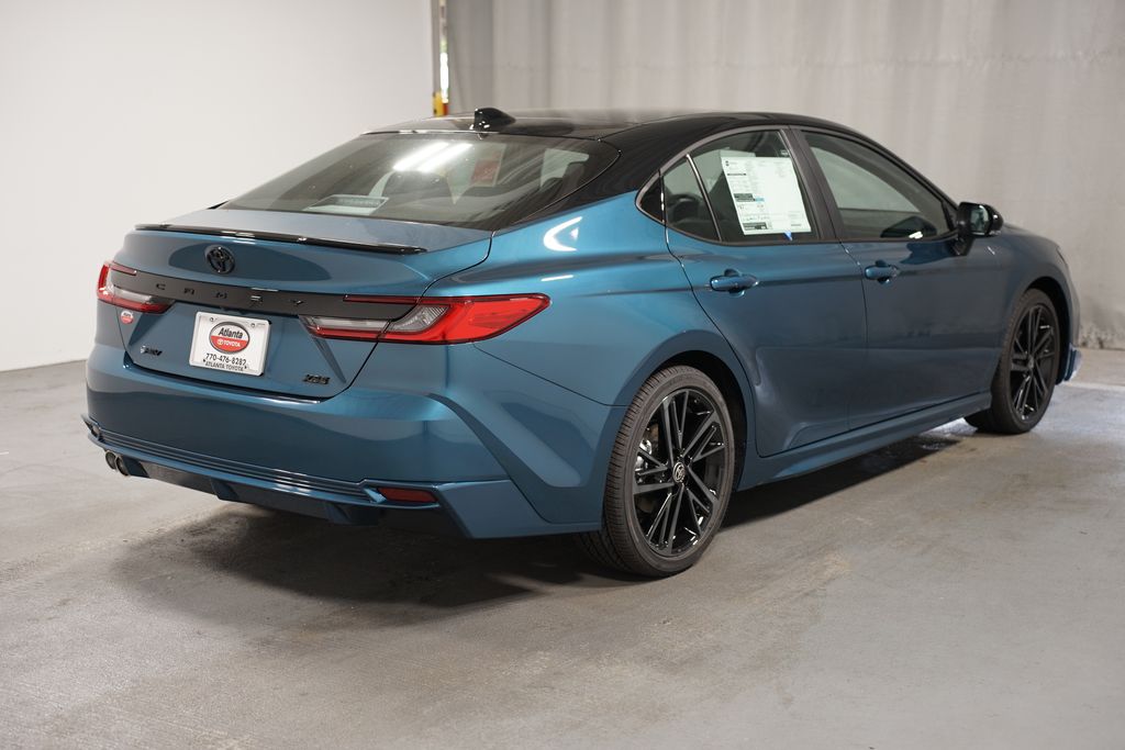 Thumbnail: 2025 Toyota Camry - 8