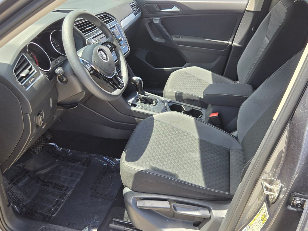 2021 Volkswagen Tiguan - $14,900
