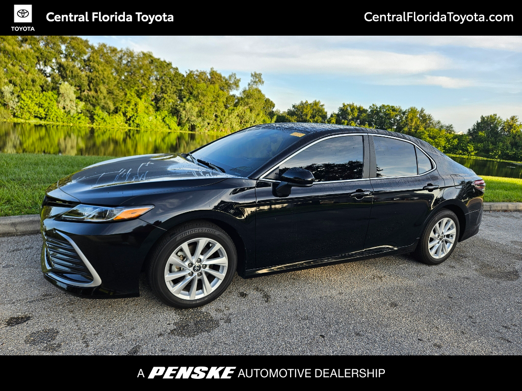 2023 Toyota Camry LE -
                Orlando, FL