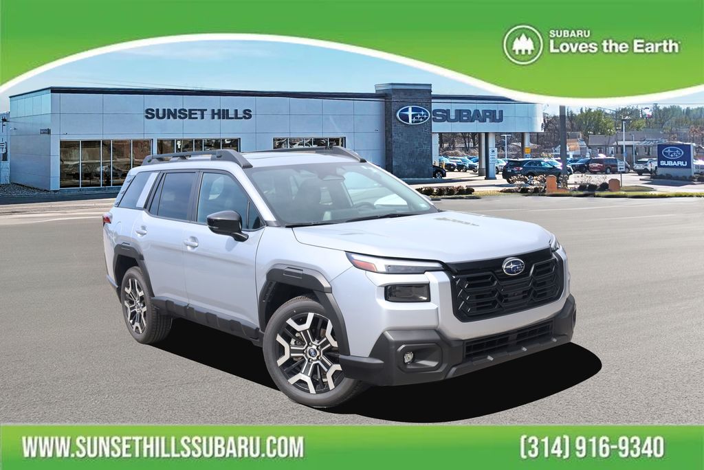 used 2026 Subaru Outback car, priced at $43,904