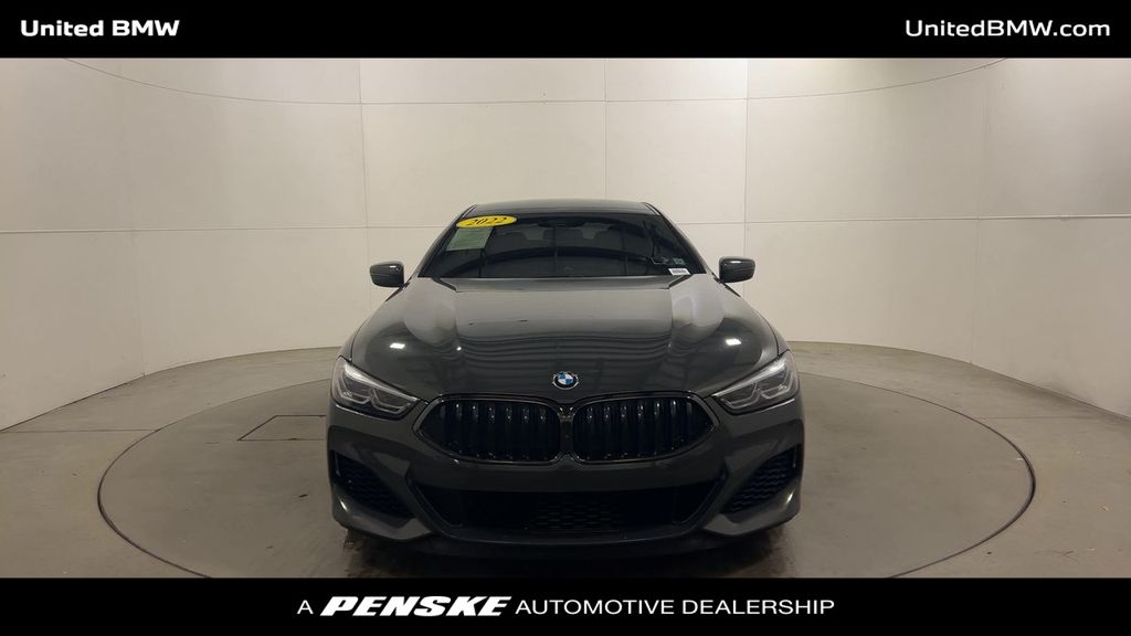 Thumbnail: 2022 BMW 8 Series - 3