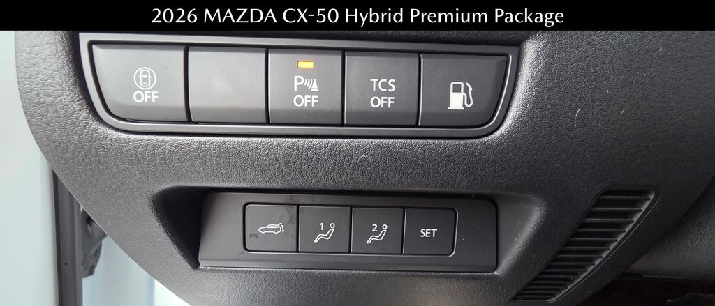2026 Mazda CX-50 Premium - Photo 25