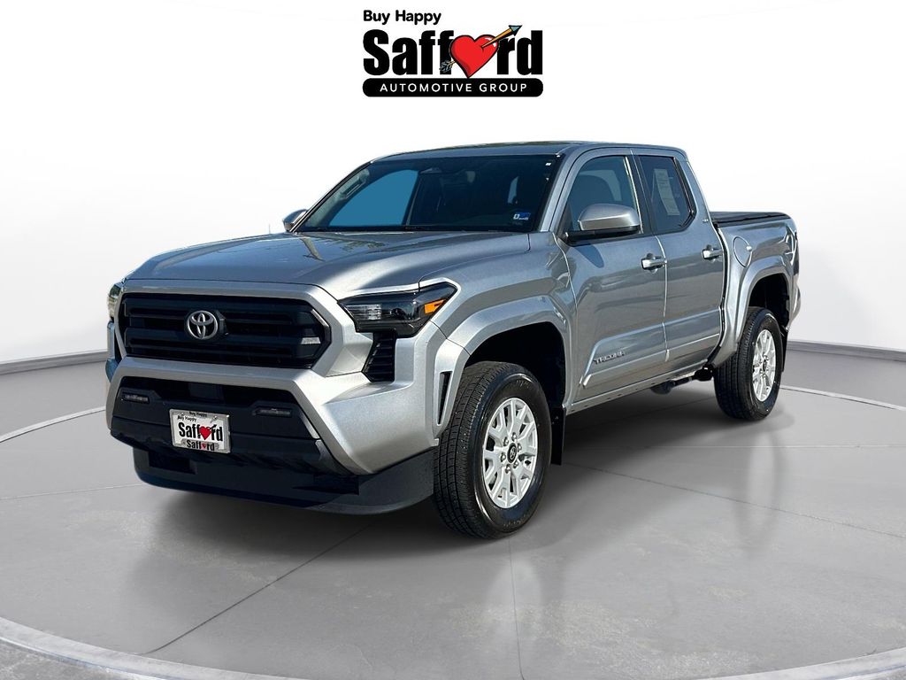 2024 Toyota Tacoma SR5