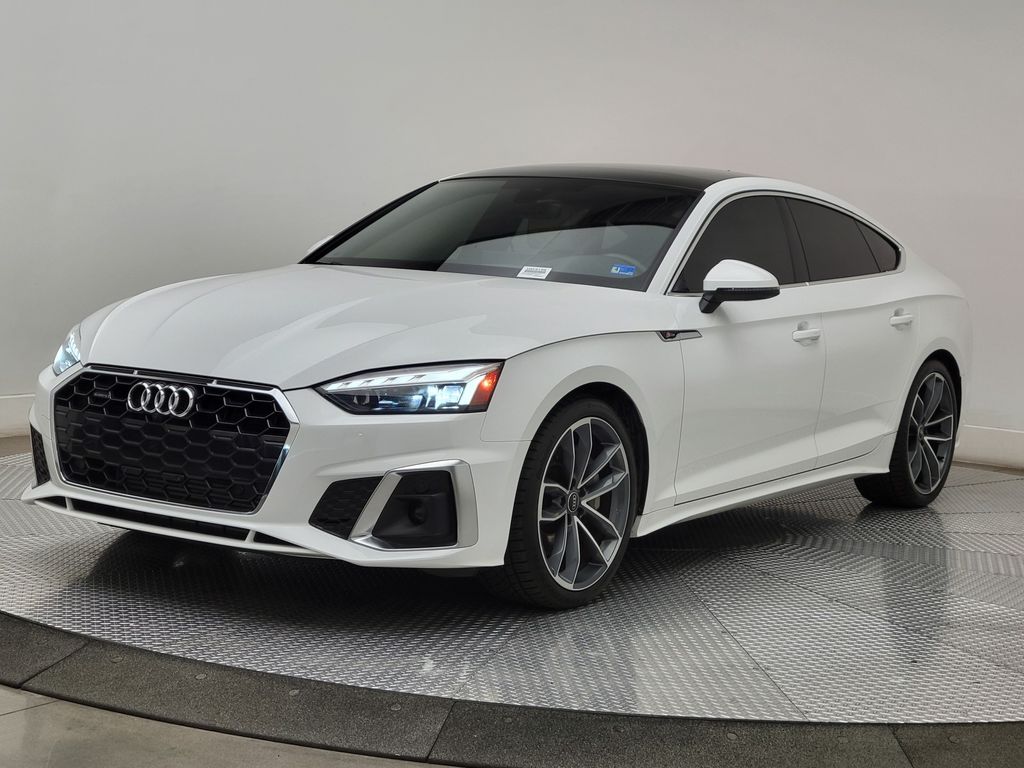 Thumbnail: 2023 Audi A5 - 2