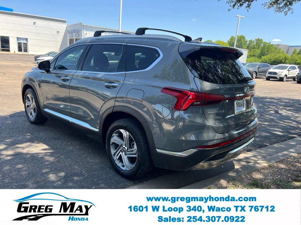 2022 Hyundai Santa Fe SEL - 5