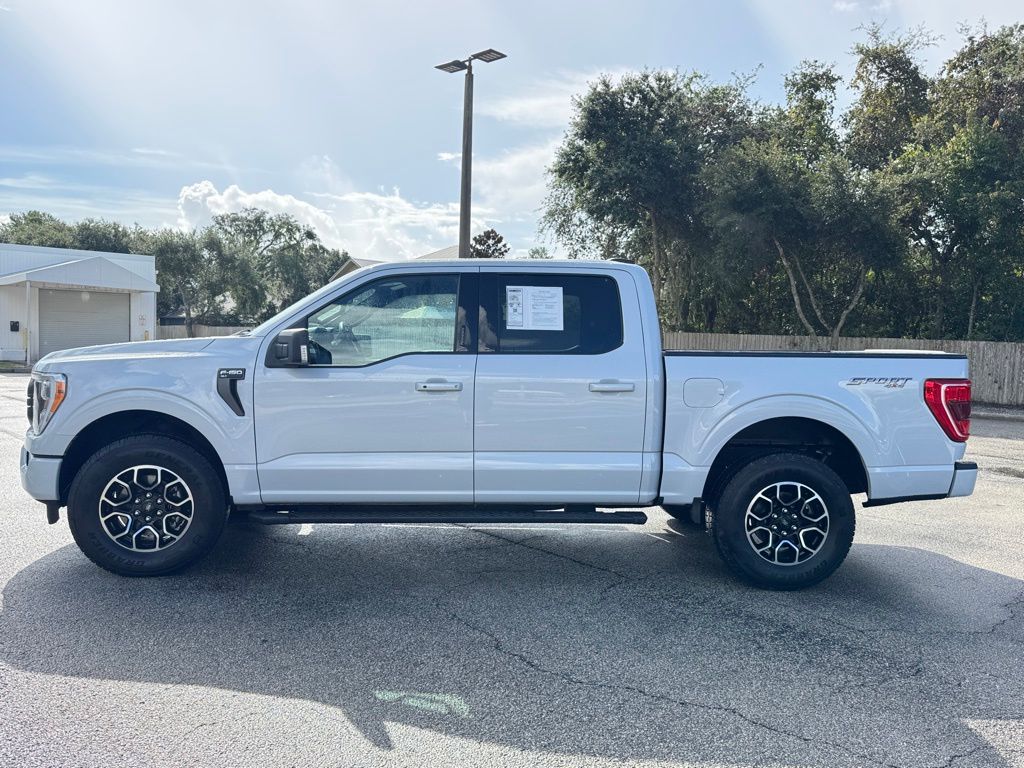 2022 Ford F-150 XLT photo 4