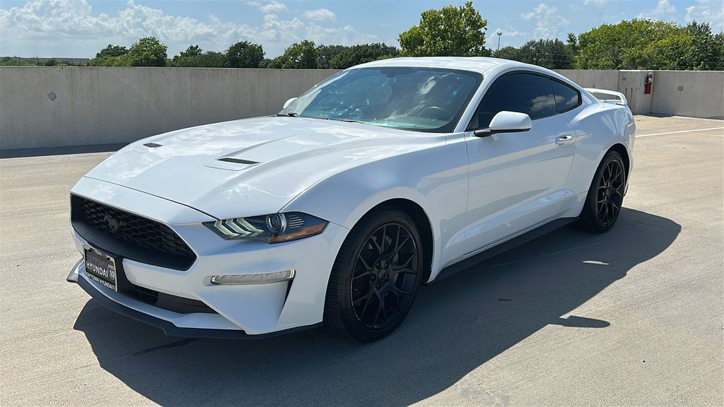 2018 Ford Mustang EcoBoost - 7