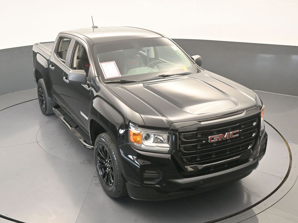 Used 2021 Onyx Black GMC Elevation Standard image 49