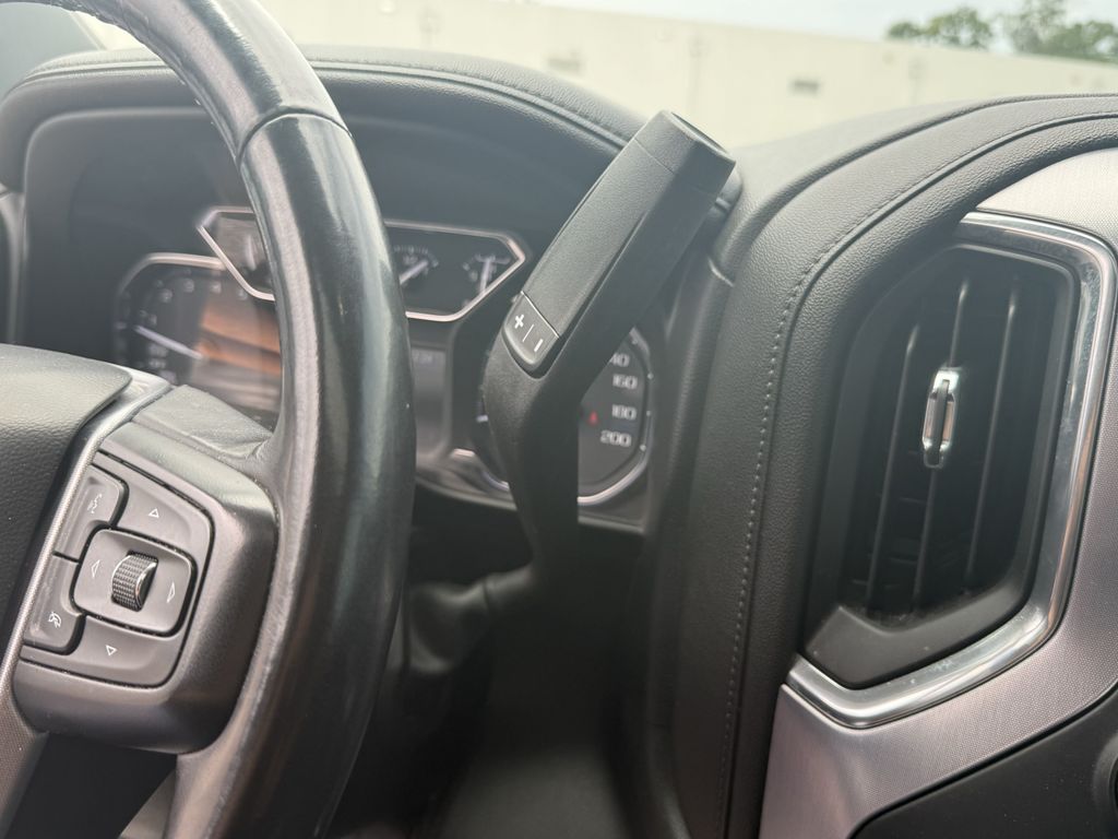 2019 GMC Sierra 1500 SLT Gray at Bayway Chrysler Dodge Jeep Ram