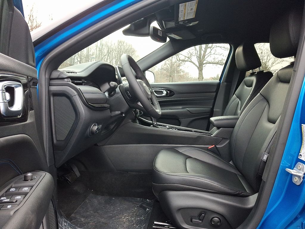 New 2026 Jeep Compass SUV