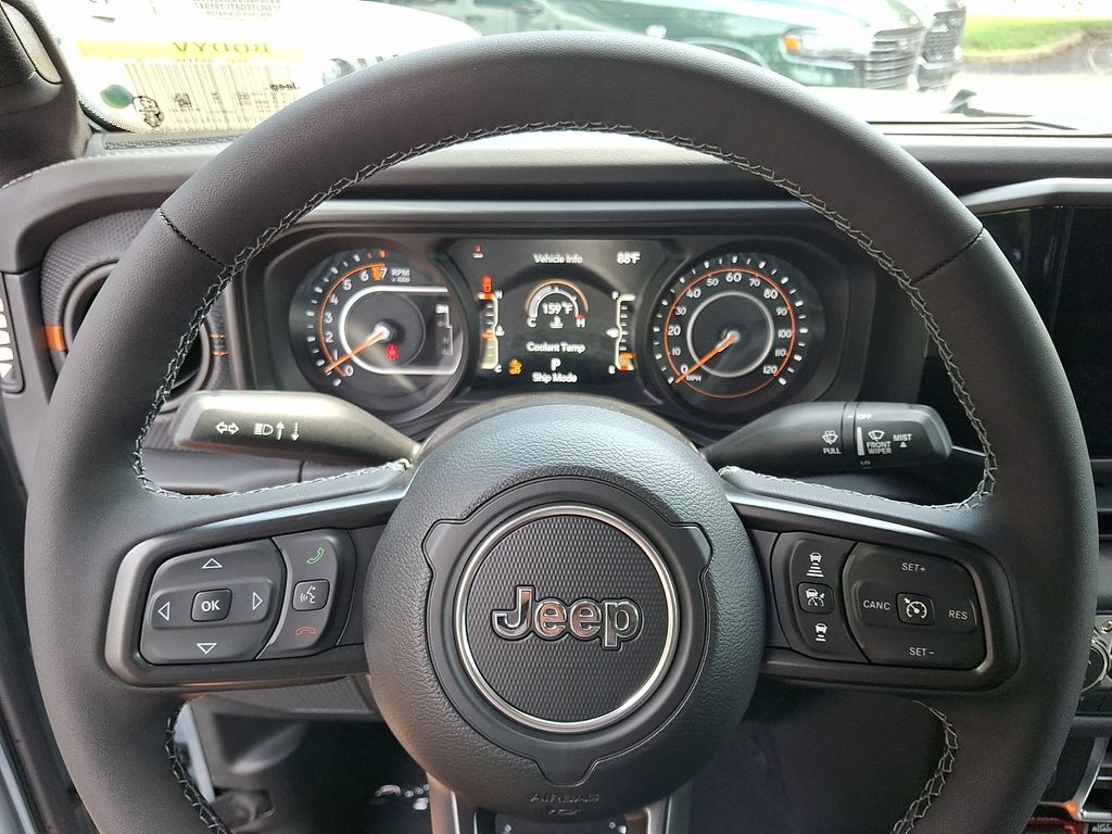 New 2026 Jeep Gladiator Truck