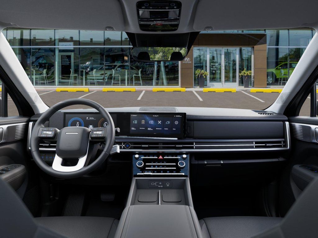 New 2026 Black Hyundai SE image 11