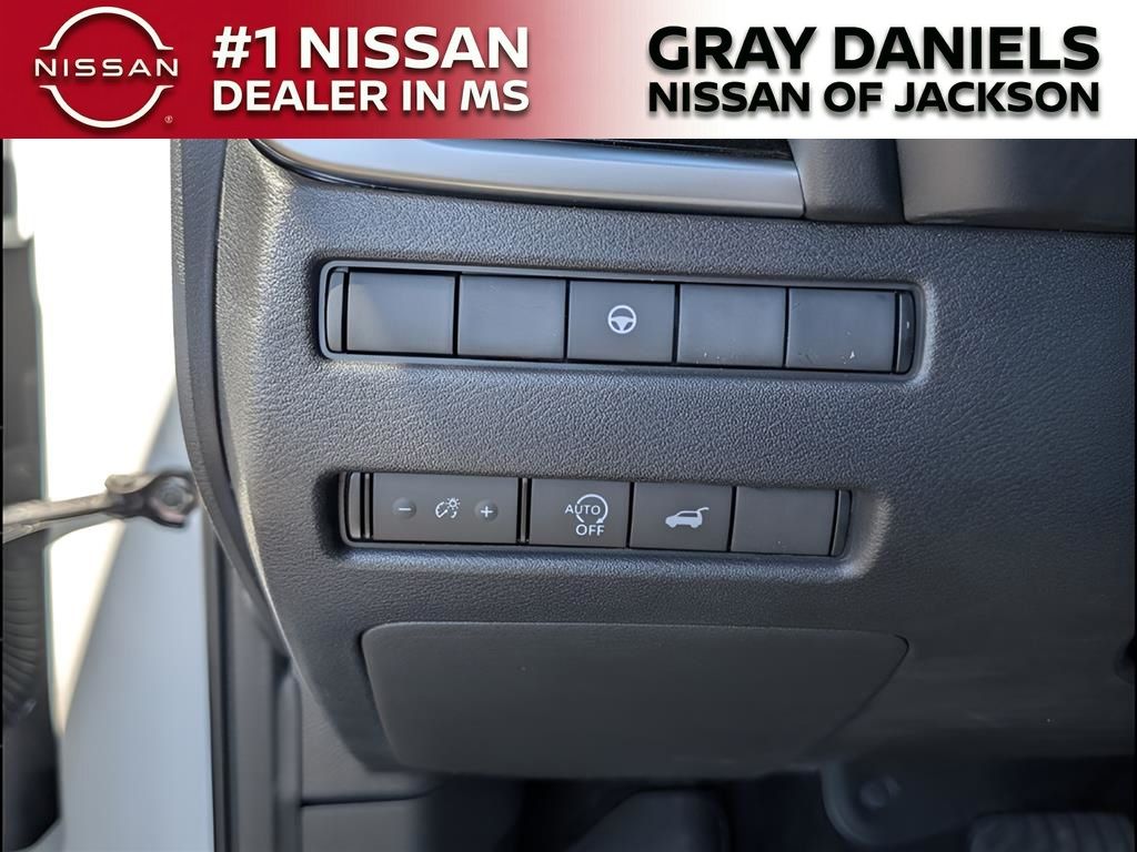 New 2026 Nissan Rogue SUV