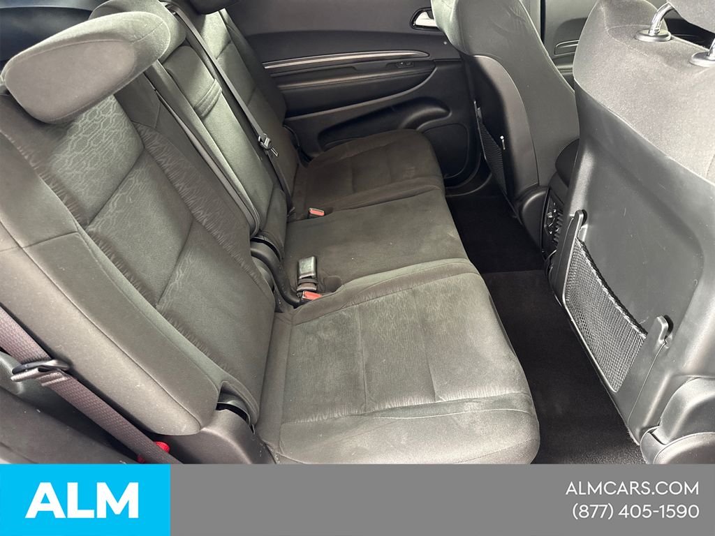 Used 2022 Red Dodge SXT image 18