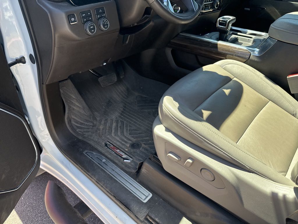 Used Car 2025 Chevrolet Silverado 1500  Lt Trail Boss For Sale Under $60,000 In Austin, Texas