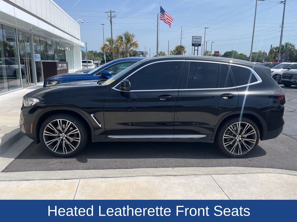 2024 BMW X3 xDrive30i