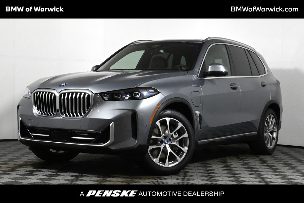 2025 BMW X5 xDrive50e -
                Warwick, RI