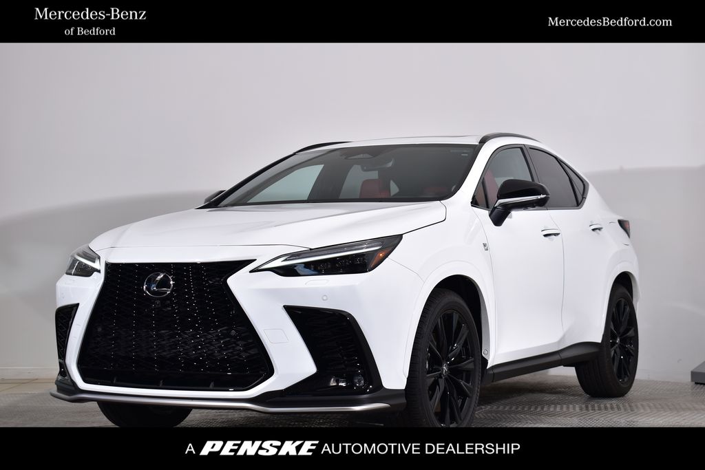 Thumbnail: 2024 Lexus NX - 1
