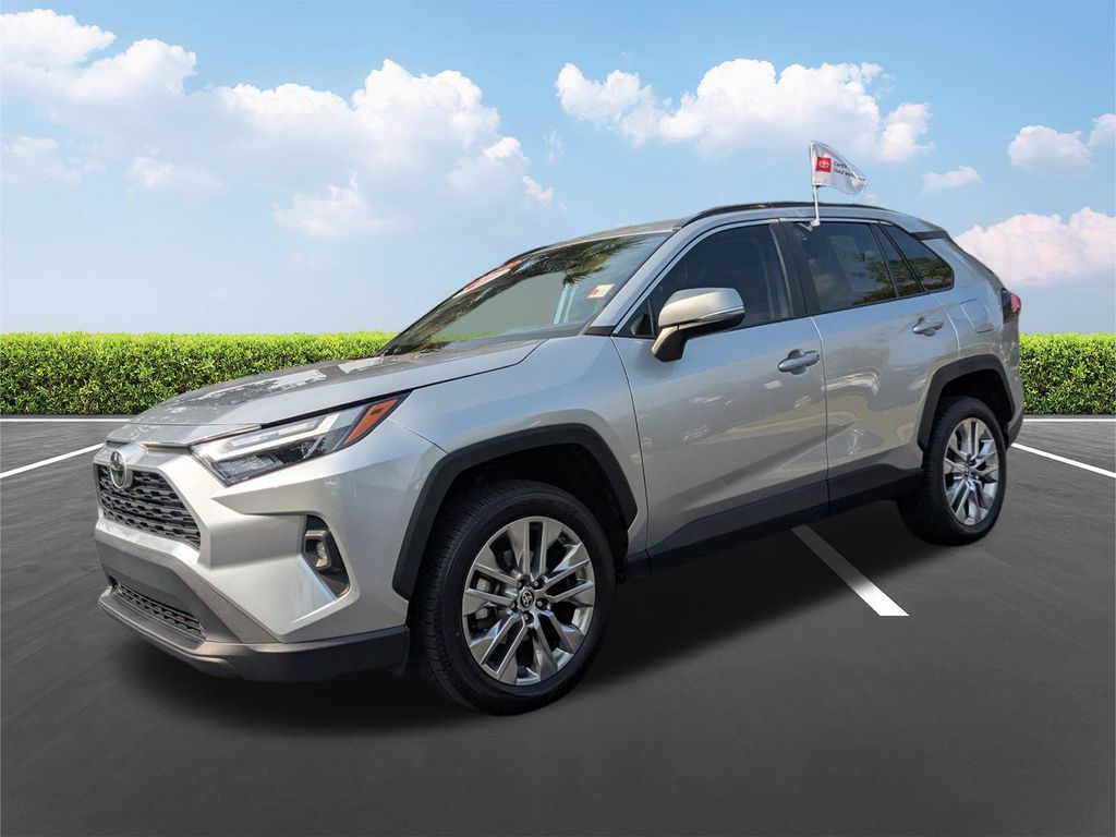 Used 2023 Toyota RAV4 SUV