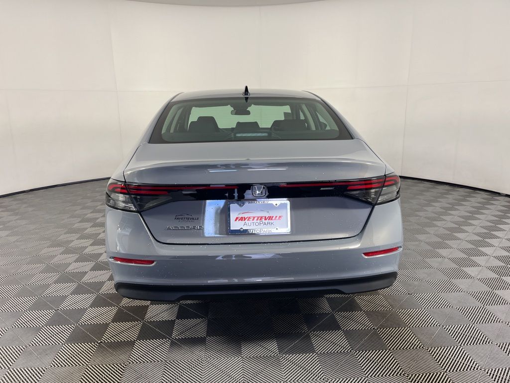 Thumbnail: 2025 Honda Accord - 4